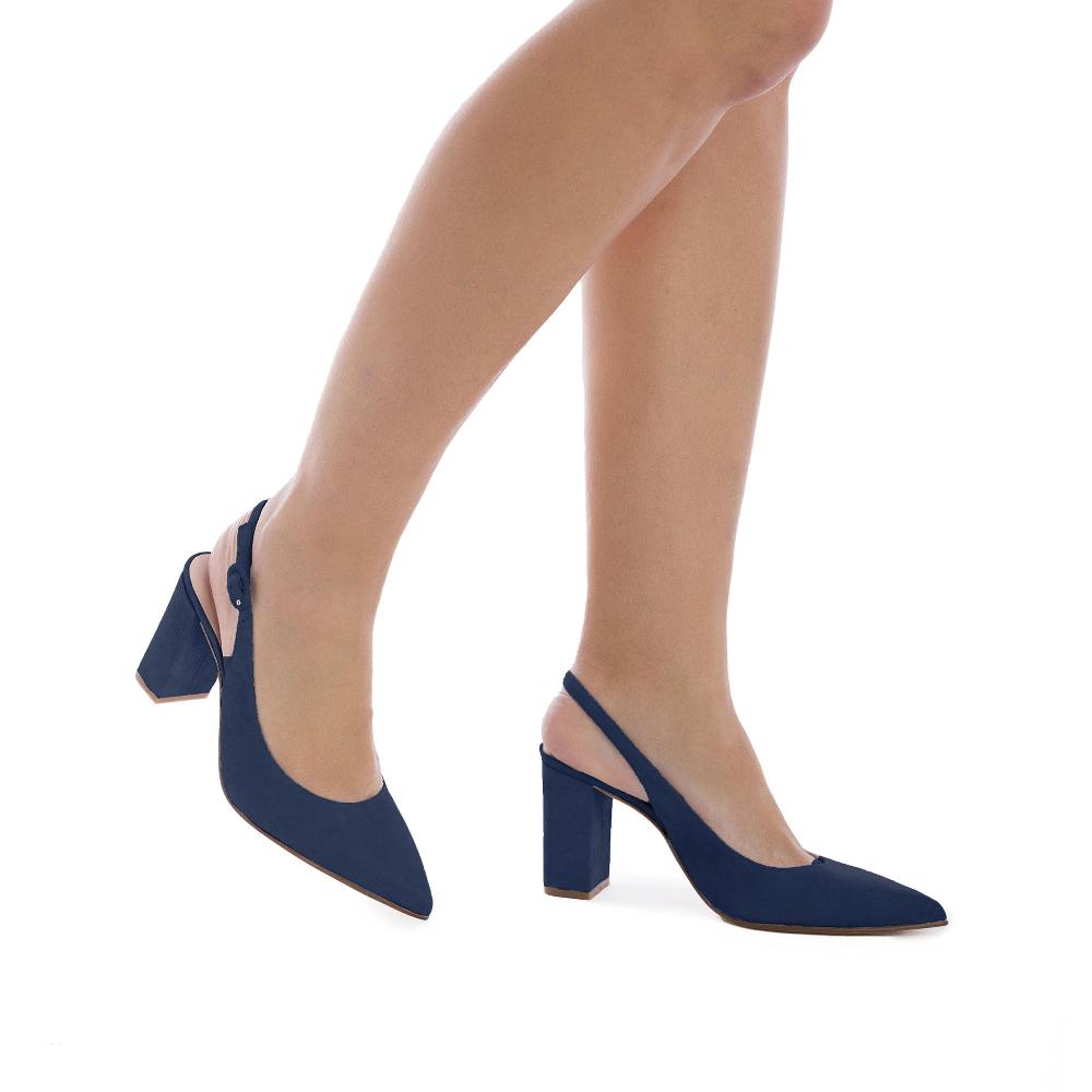 paco gil SIBILLA MARINE SUEDE En línea