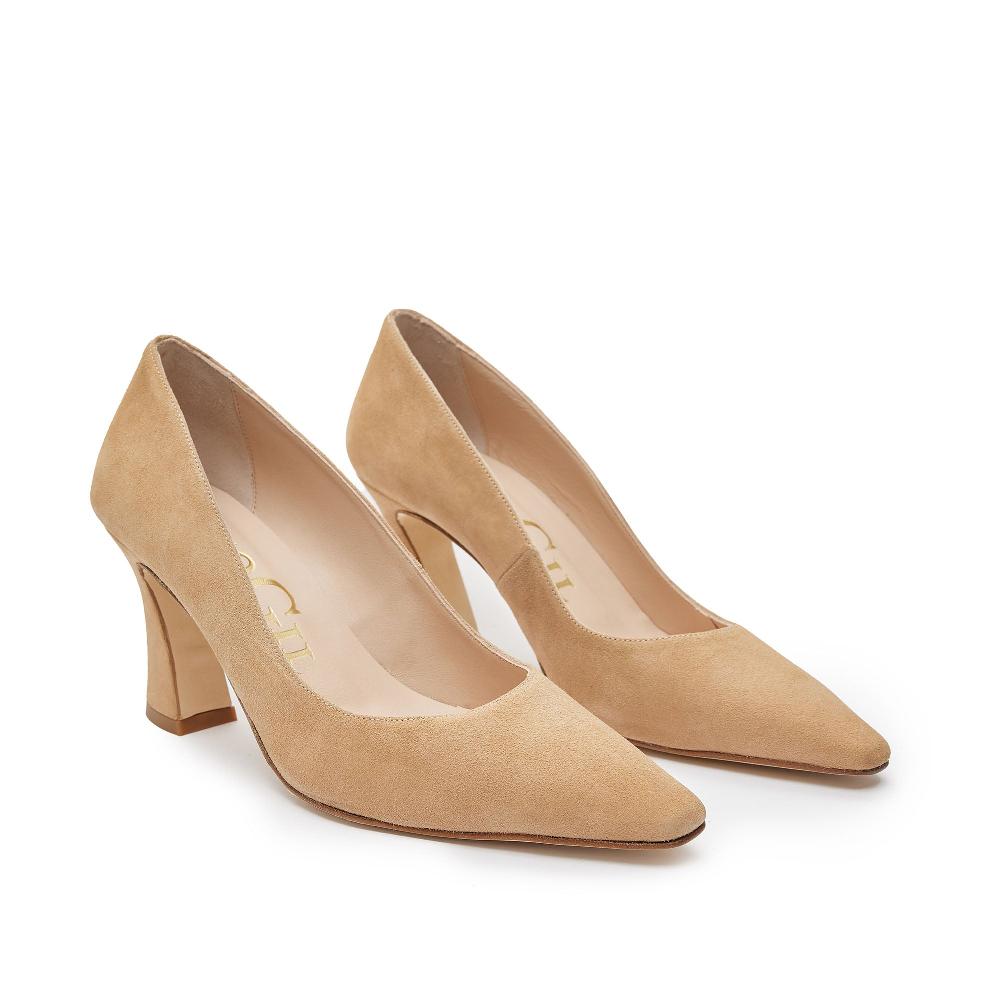 paco gil XIMENA BISON SUEDE Rebajas de fábrica