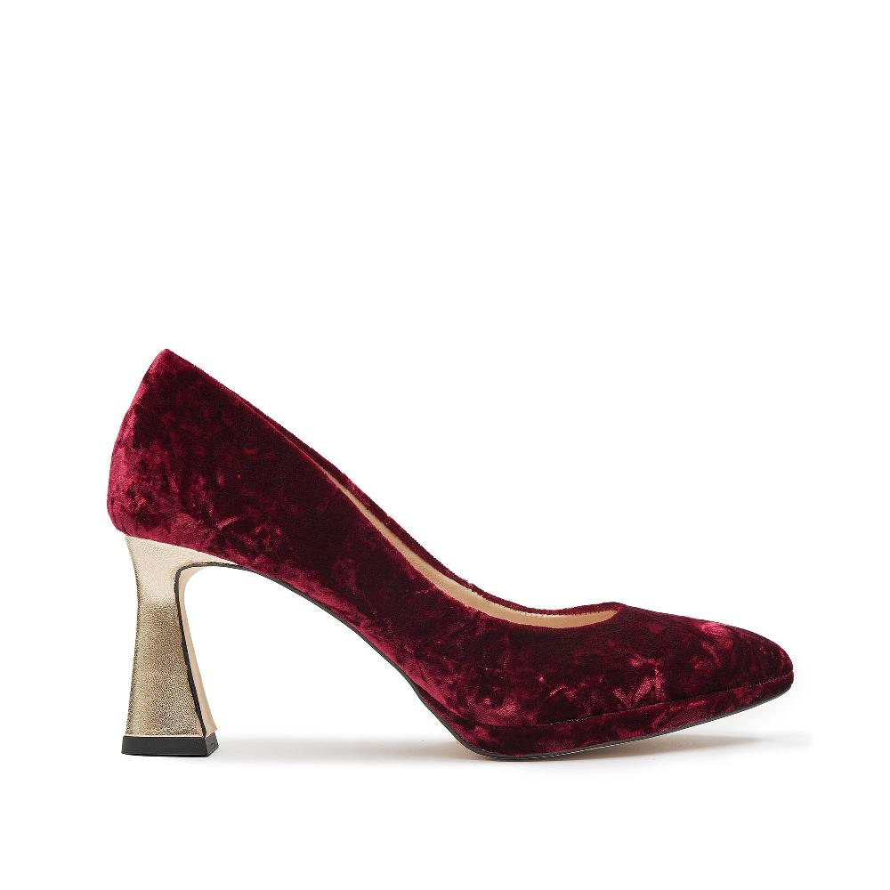 paco gil REGINA RED VELVET