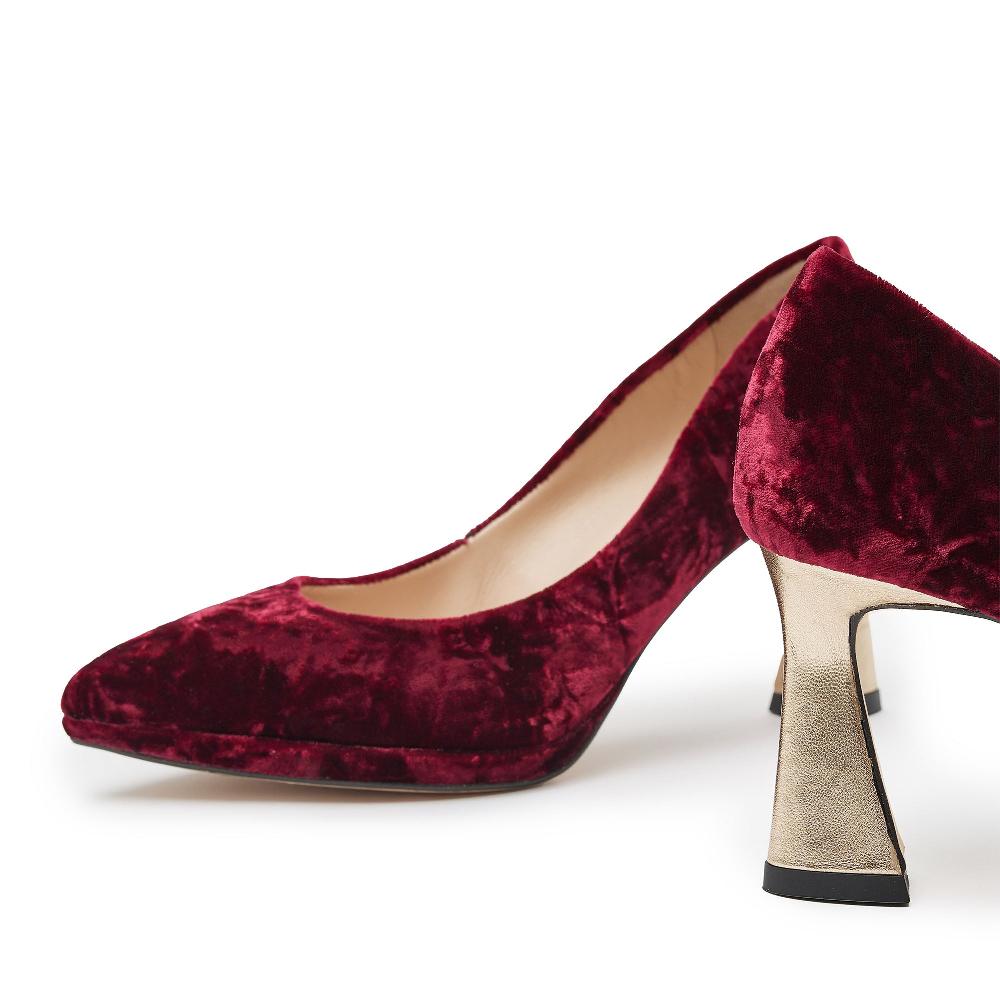 paco gil REGINA RED VELVET Tienda