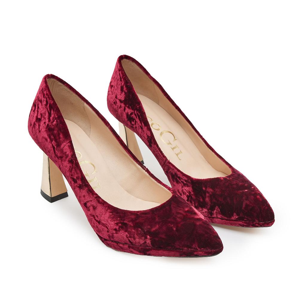 paco gil REGINA RED VELVET Tienda