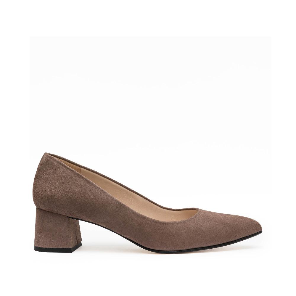 paco gil GRETA TOPO SUEDE