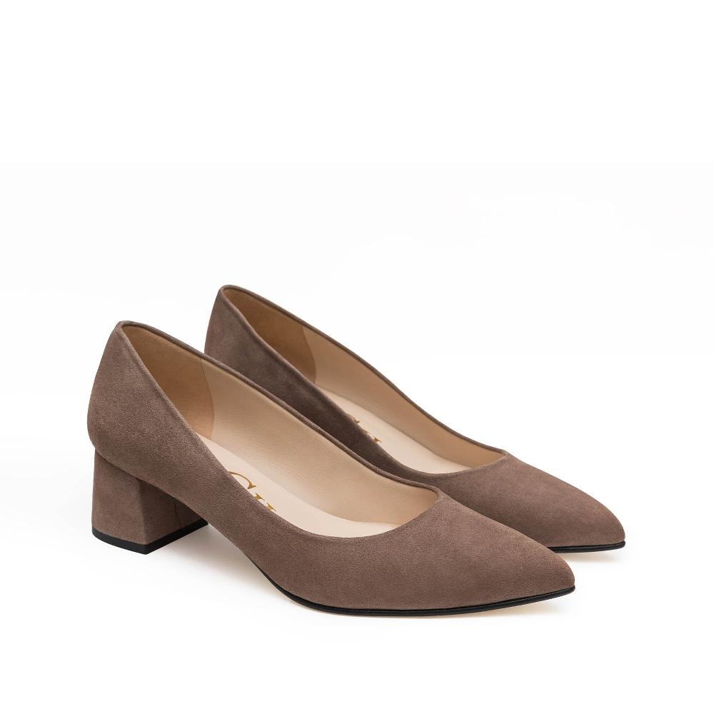 paco gil GRETA TOPO SUEDE Tienda