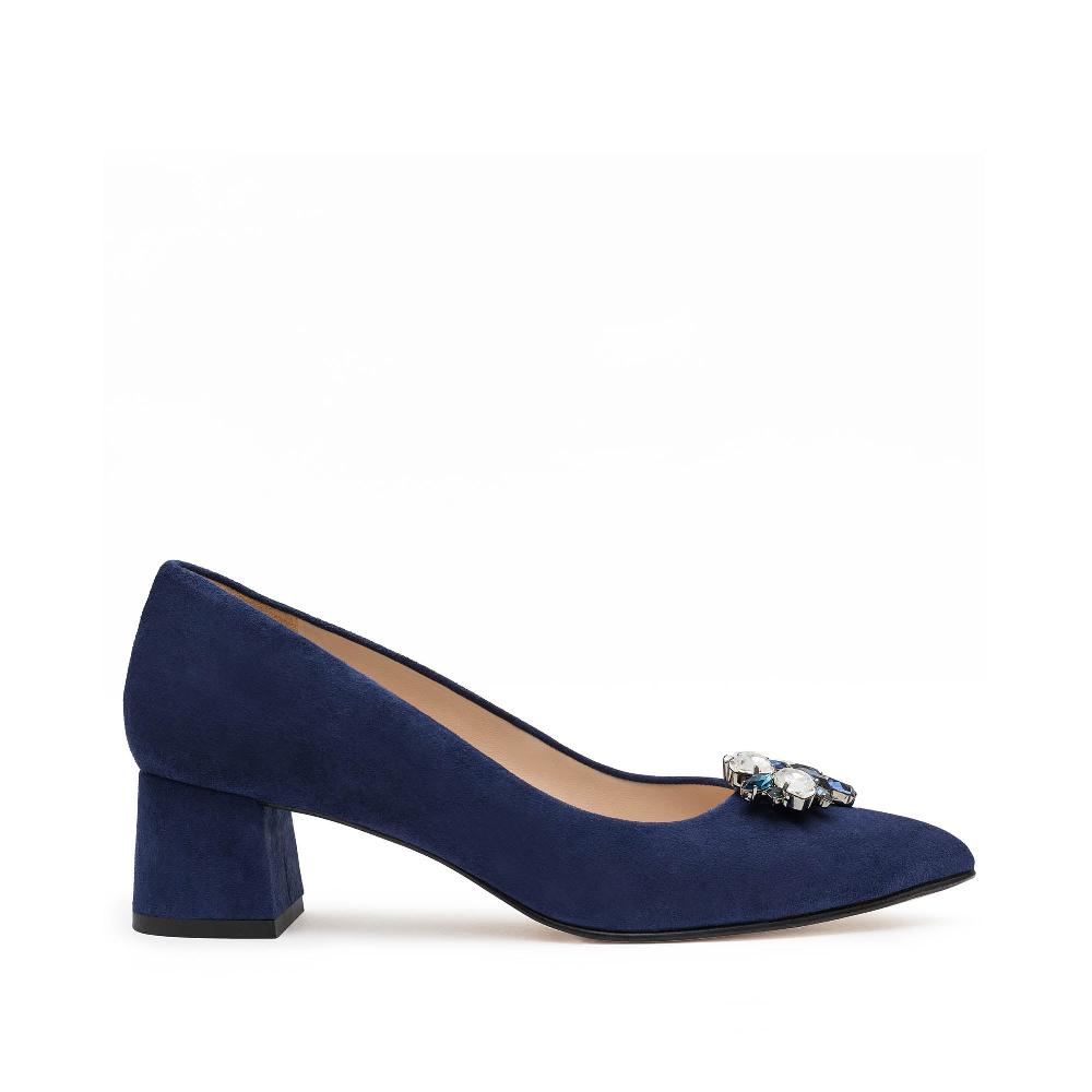 paco gil ARIA MARINE SUEDE
