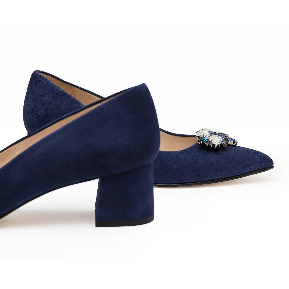 paco gil ARIA MARINE SUEDE Rebajas online
