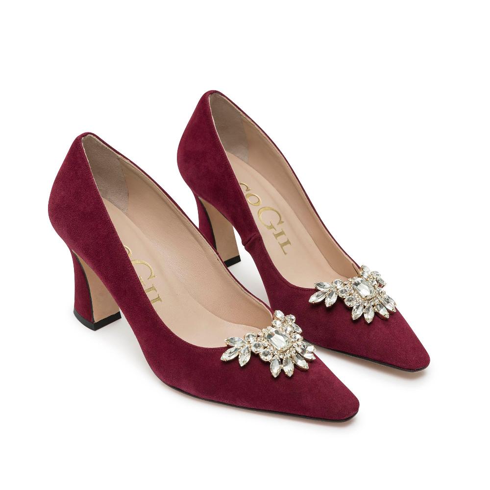 paco gil ISABEL BOURDEAUX SUEDE Envío gratis