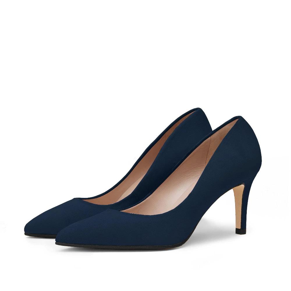 paco gil RITA BALTIC SUEDE Oferta especial