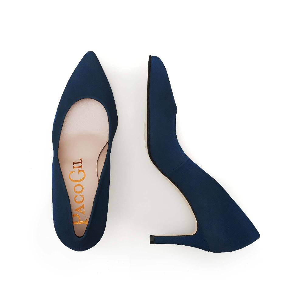 paco gil RITA BALTIC SUEDE Oferta especial