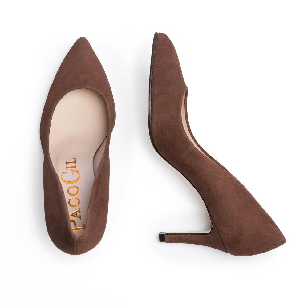 paco gil RITA BROWN SUEDE COMPRAR AHORA