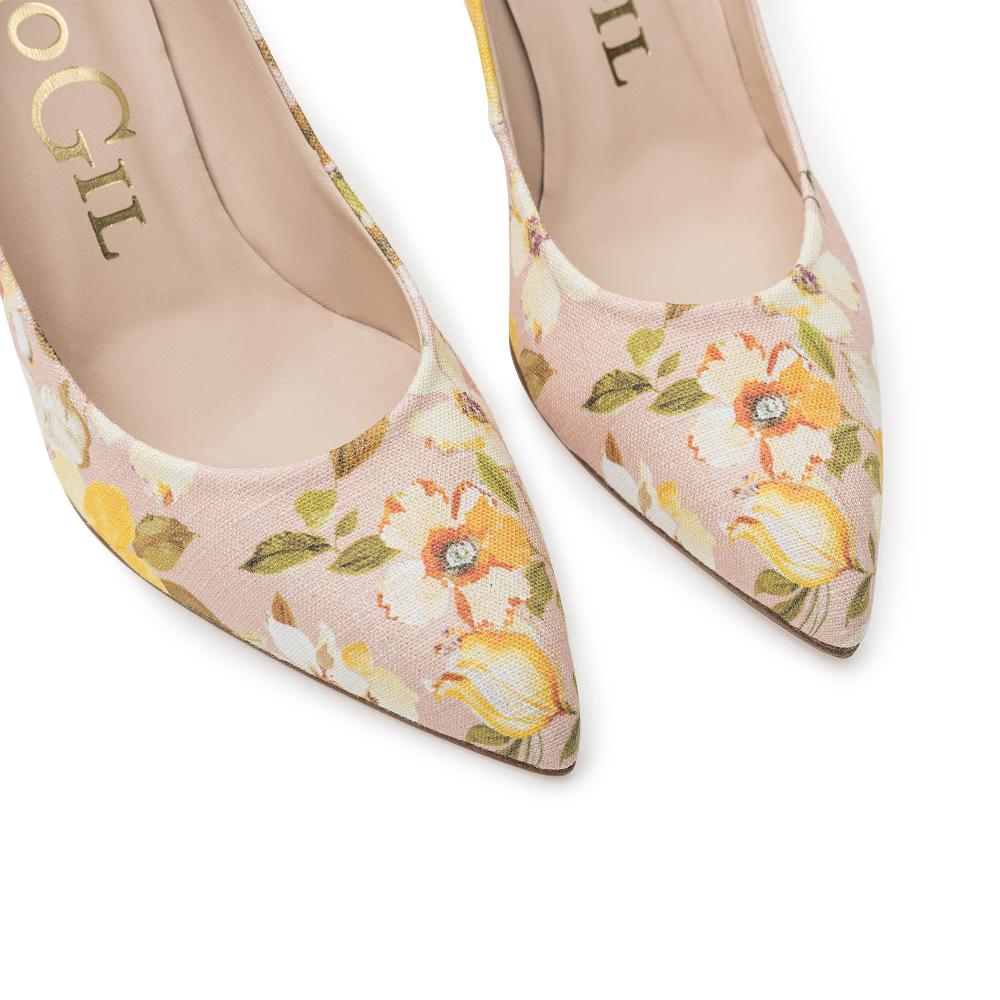 paco gil RITA ANDRINE FLOWER Superdescuento