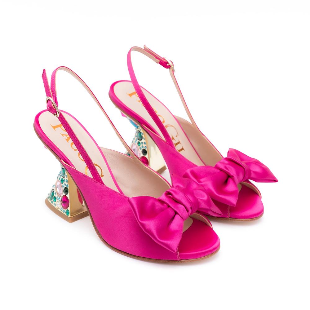 paco gil ROSAE PINK Oferta exclusiva