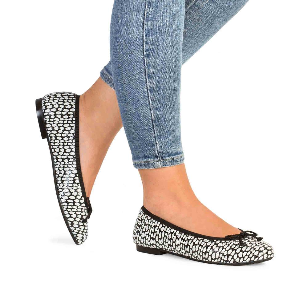 paco gil ANAHIS SNAKE DOTS Ofertas especiales