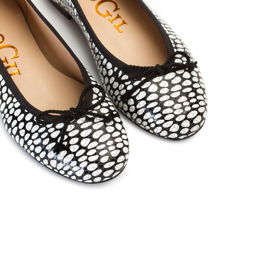 paco gil ANAHIS SNAKE DOTS Ofertas especiales