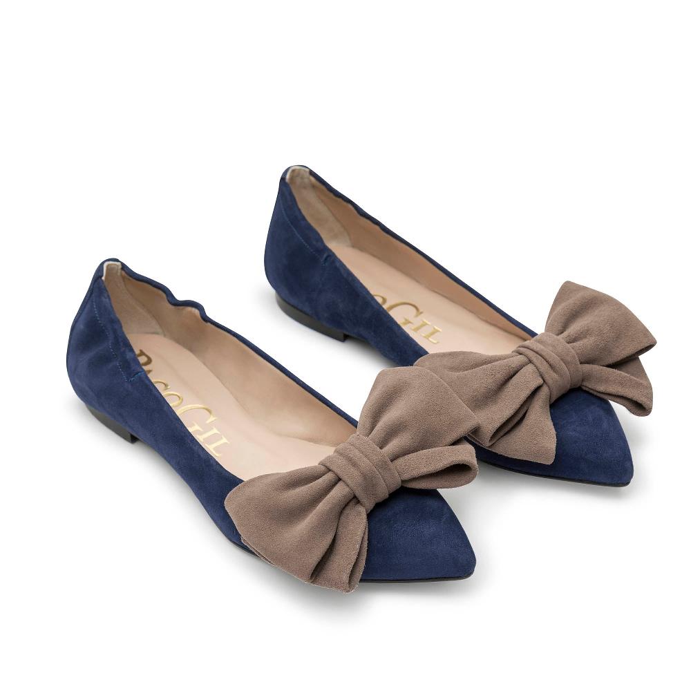 paco gil TATIANA NAVY-TOPO En línea