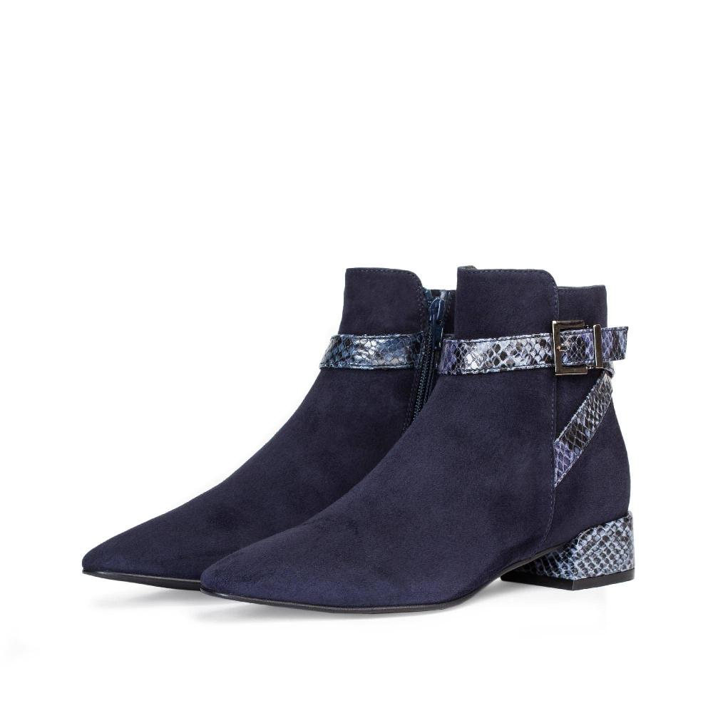 paco gil LOLA BALTIC SUEDE/BLUETTE DIAMOND LUX Ofertas