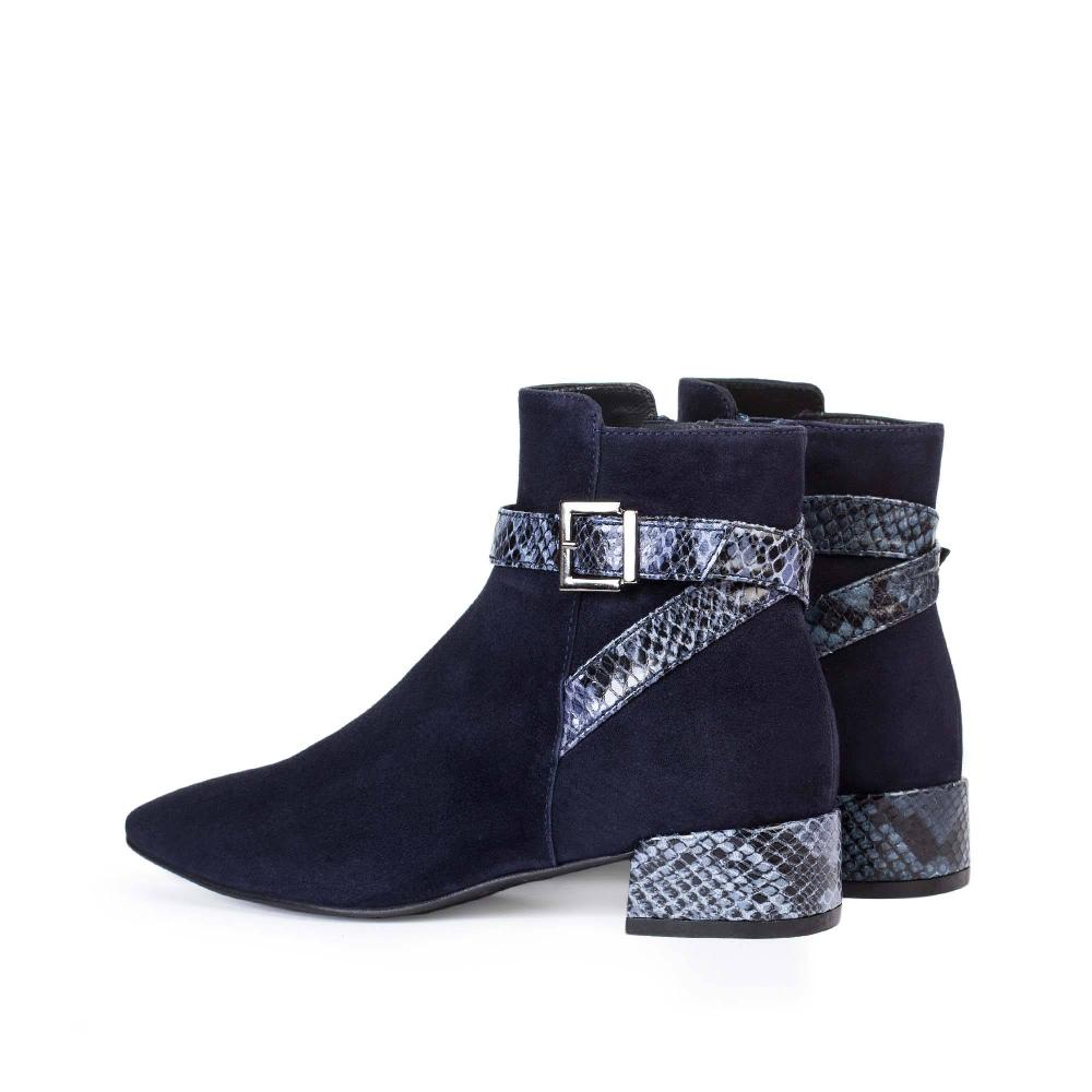 paco gil LOLA BALTIC SUEDE/BLUETTE DIAMOND LUX Ofertas