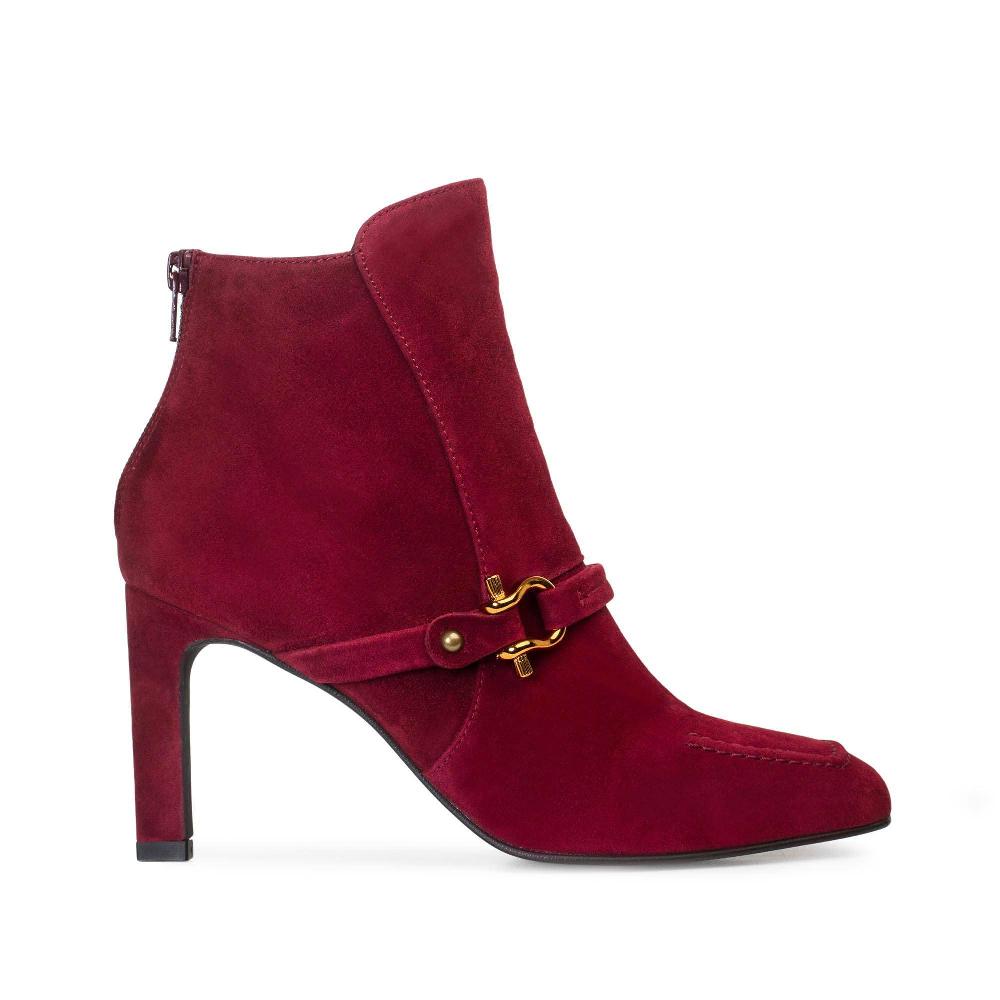 paco gil DANIELA WINE SUEDE Gran oferta