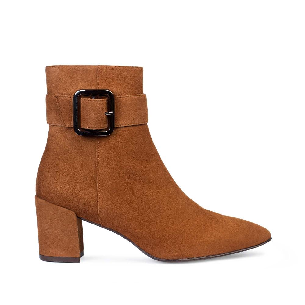 paco gil CRISTINA AMARETTO SUEDE
