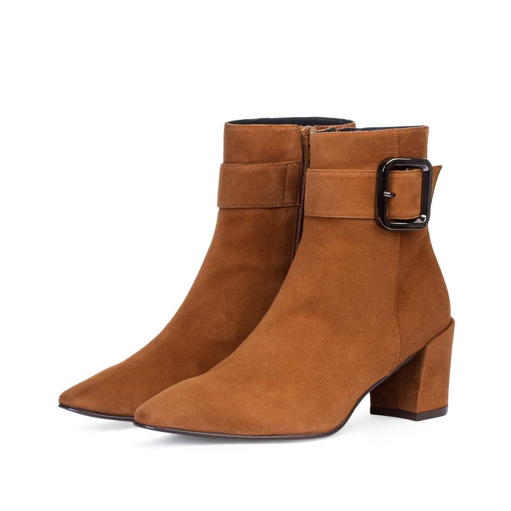 paco gil CRISTINA AMARETTO SUEDE Los más vendidos