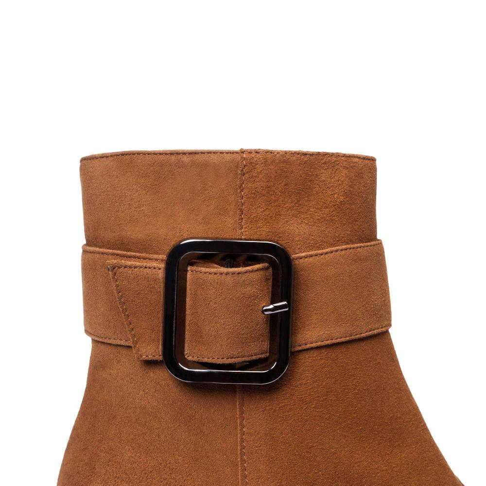 paco gil CRISTINA AMARETTO SUEDE Los más vendidos
