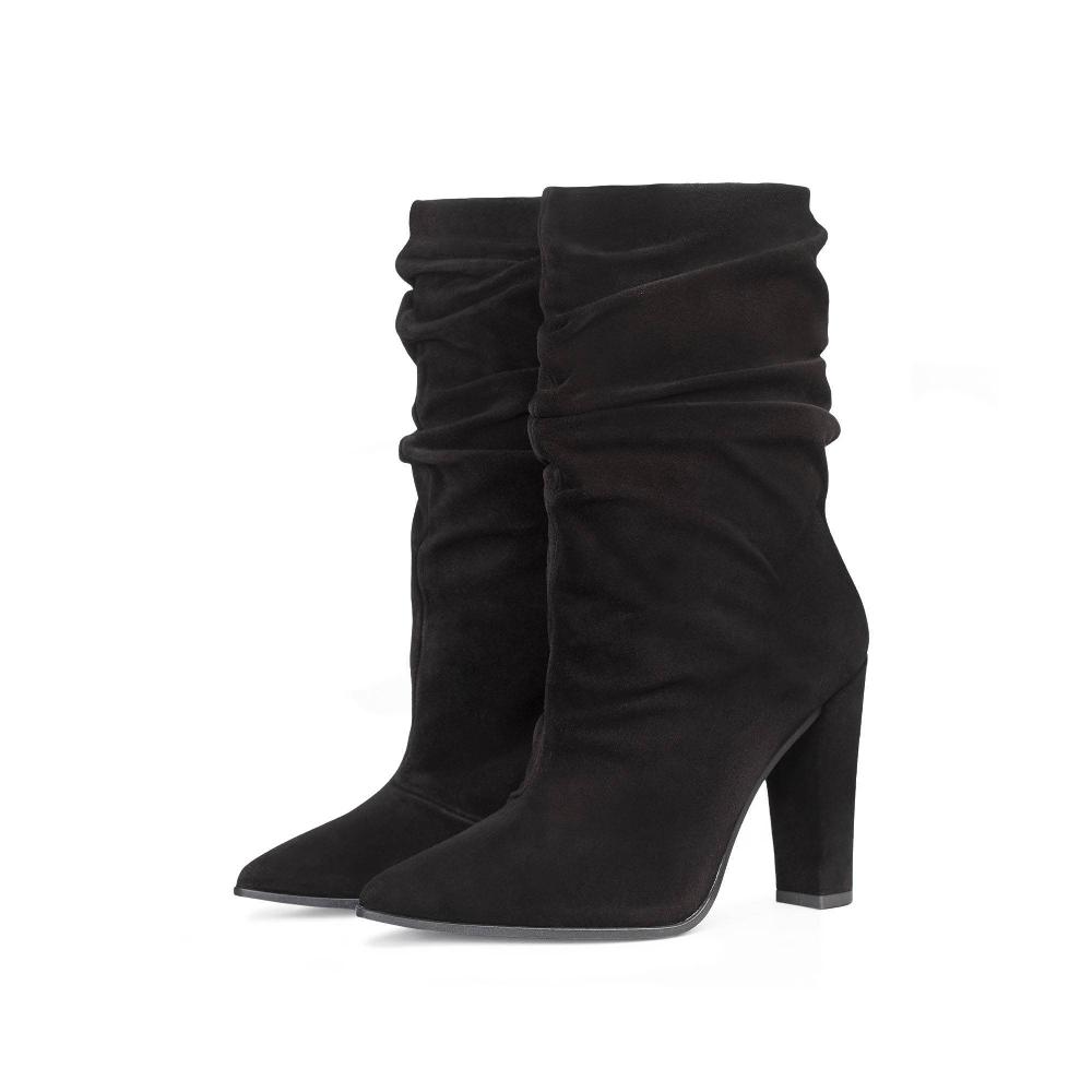 paco gil CECILIA BLACK VELOUR Descuento
