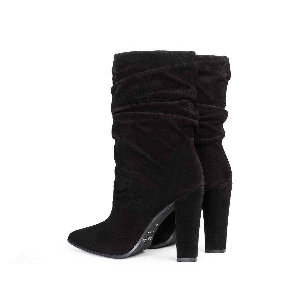 paco gil CECILIA BLACK VELOUR Descuento