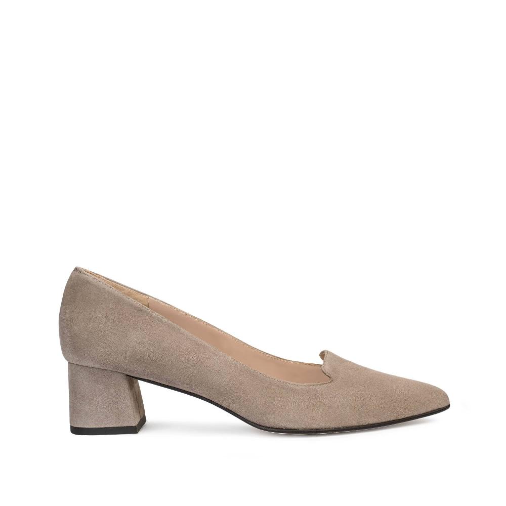 paco gil LAURA TOPO SUEDE