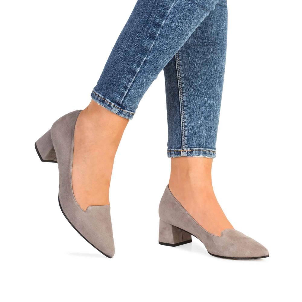 paco gil LAURA TOPO SUEDE Tienda