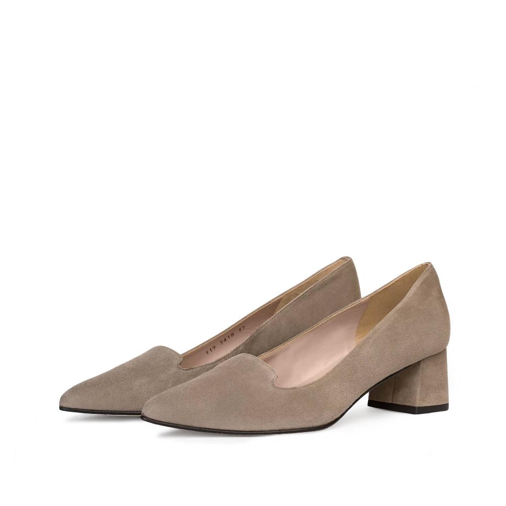 paco gil LAURA TOPO SUEDE Tienda
