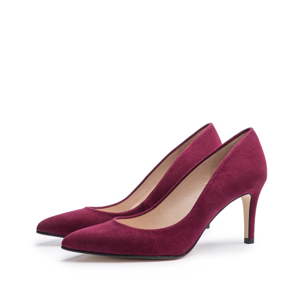 paco gil RITA WINE SUEDE Rebajas top