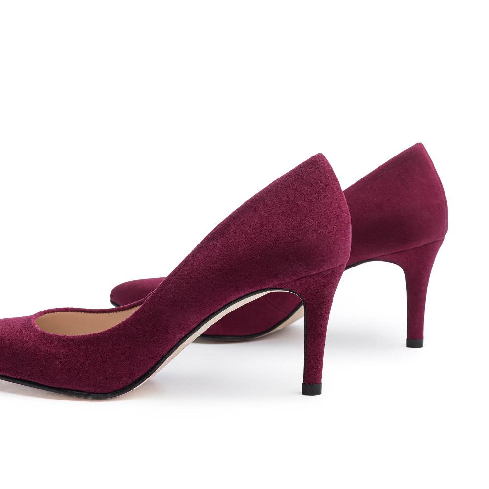 paco gil RITA WINE SUEDE Rebajas top