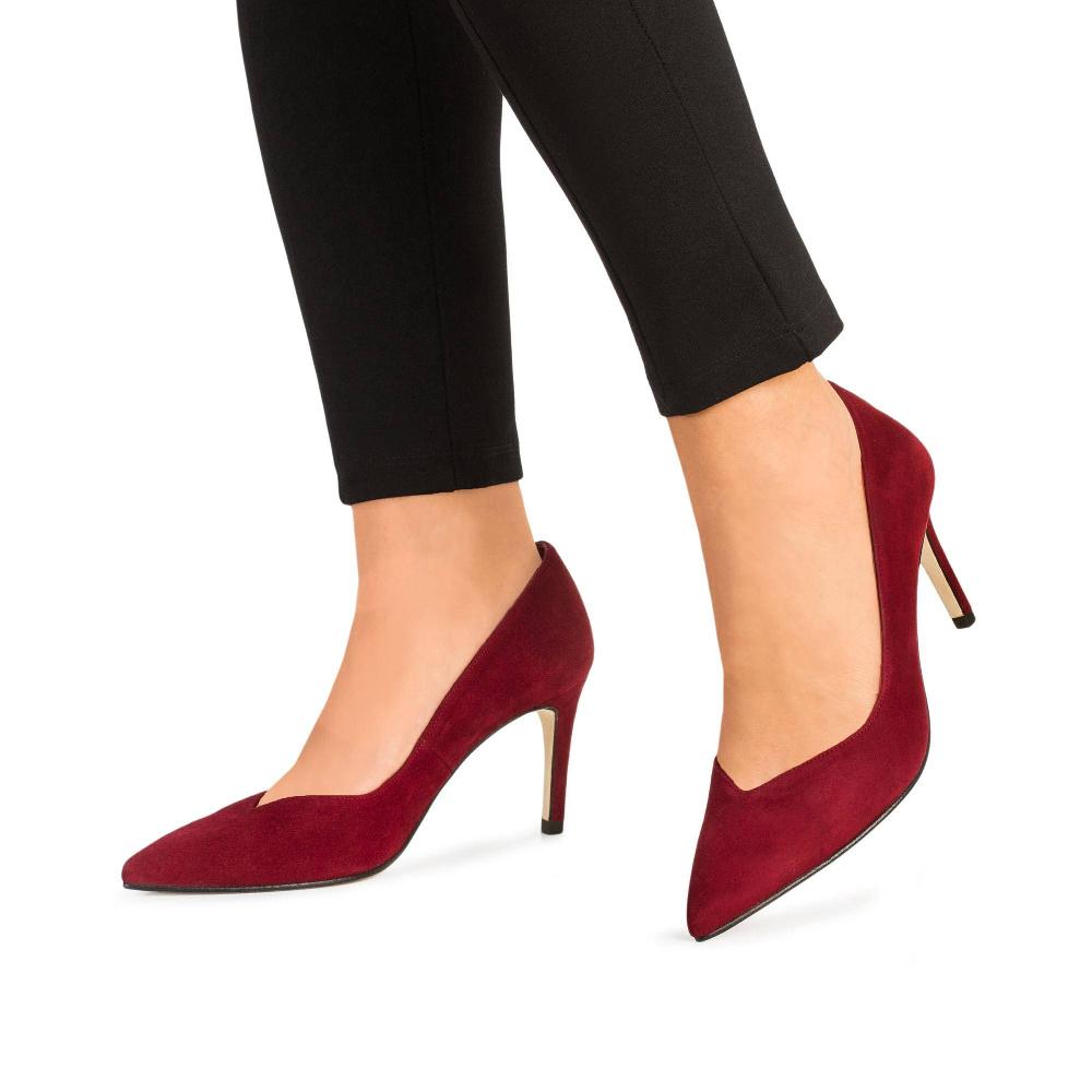 paco gil ITZIAR WINE SUEDE Oferta especial