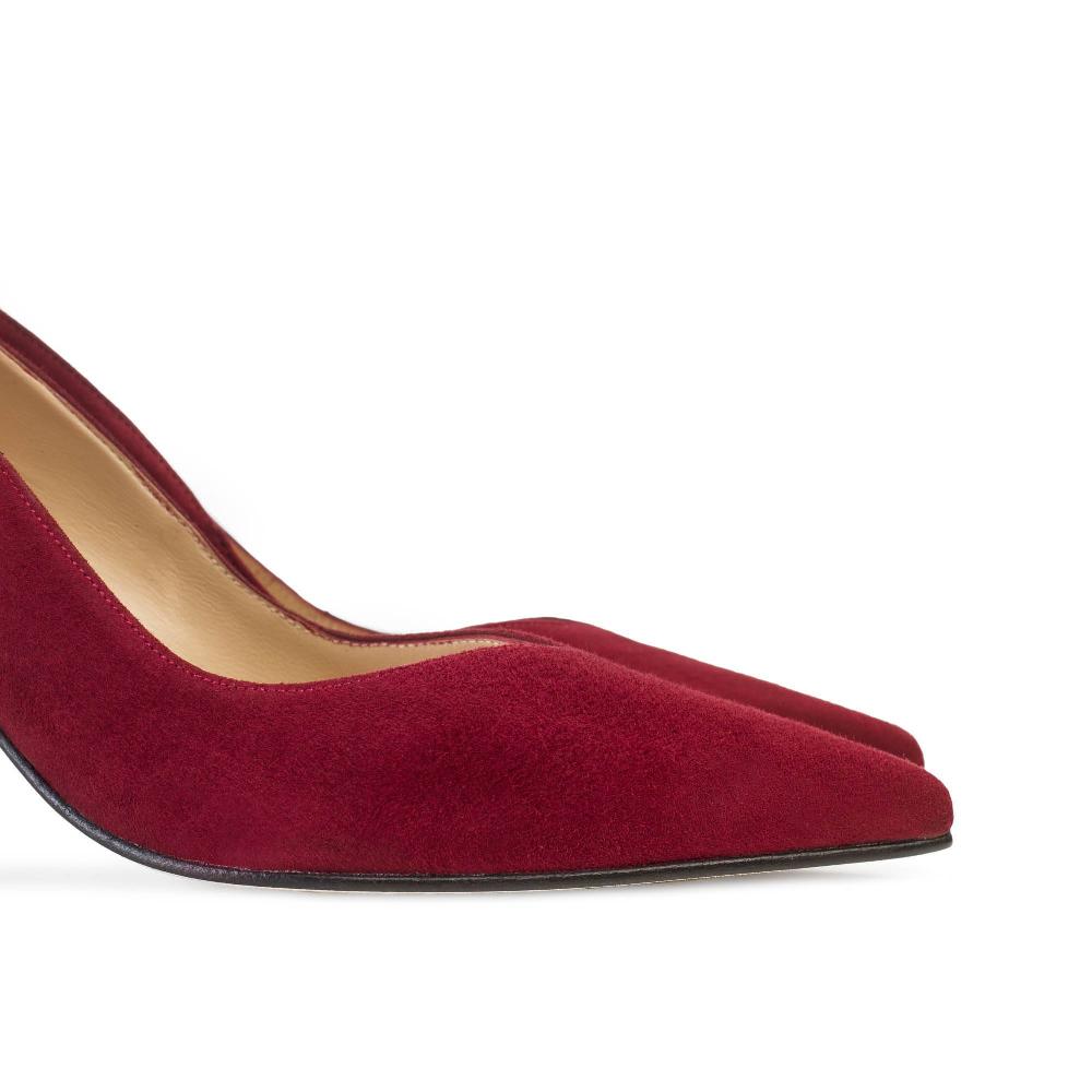paco gil ITZIAR WINE SUEDE Oferta especial