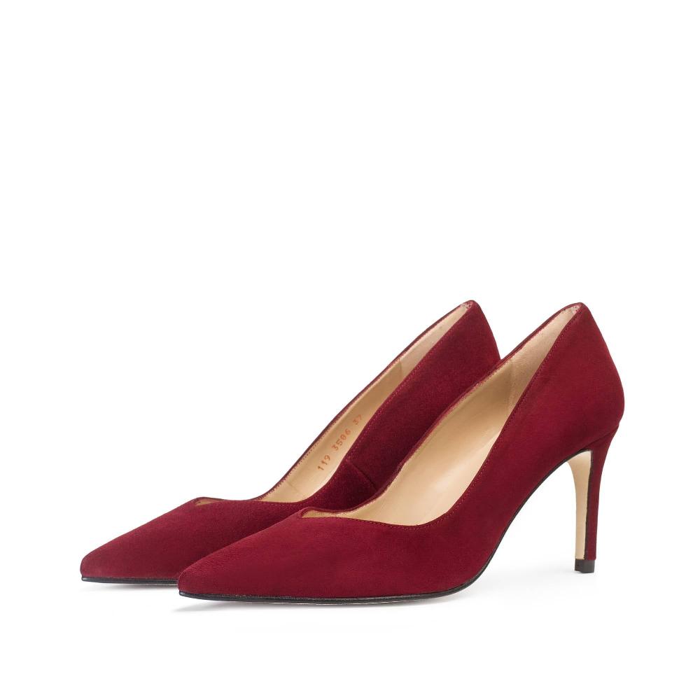 paco gil ITZIAR WINE SUEDE Oferta especial