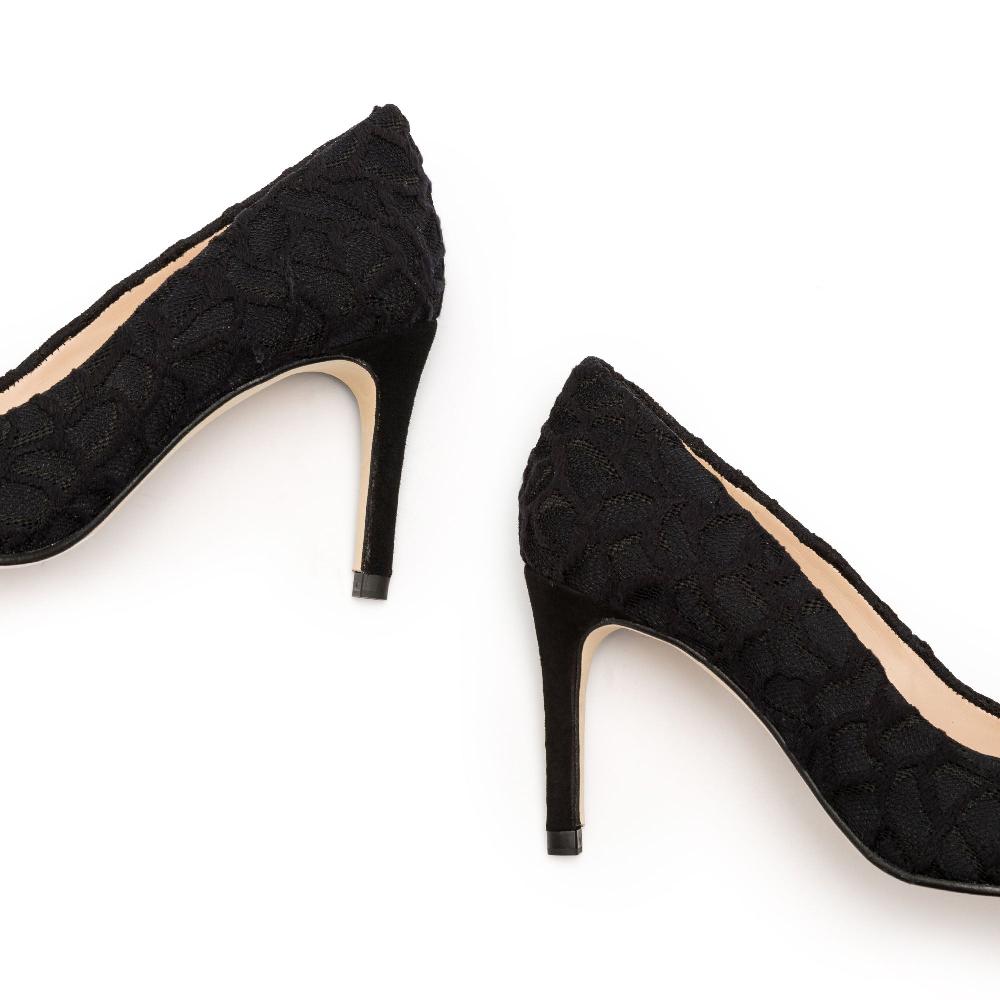 paco gil DAMARA BLACK BROCADE Último día
