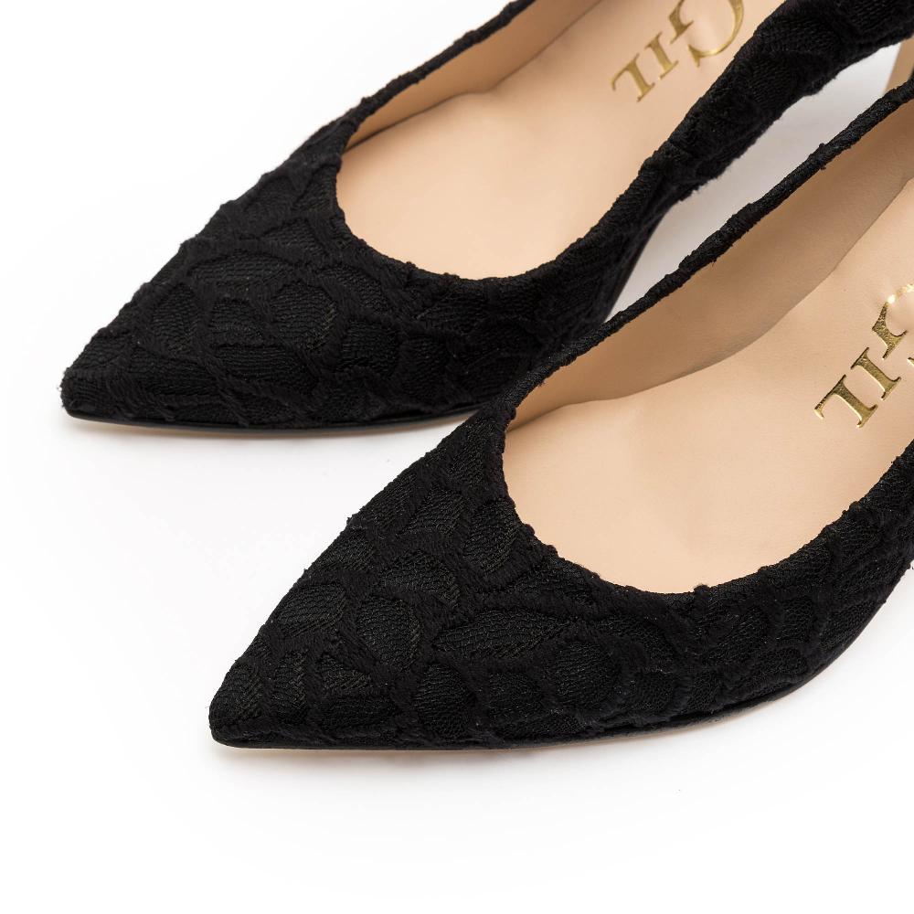 paco gil DAMARA BLACK BROCADE Último día
