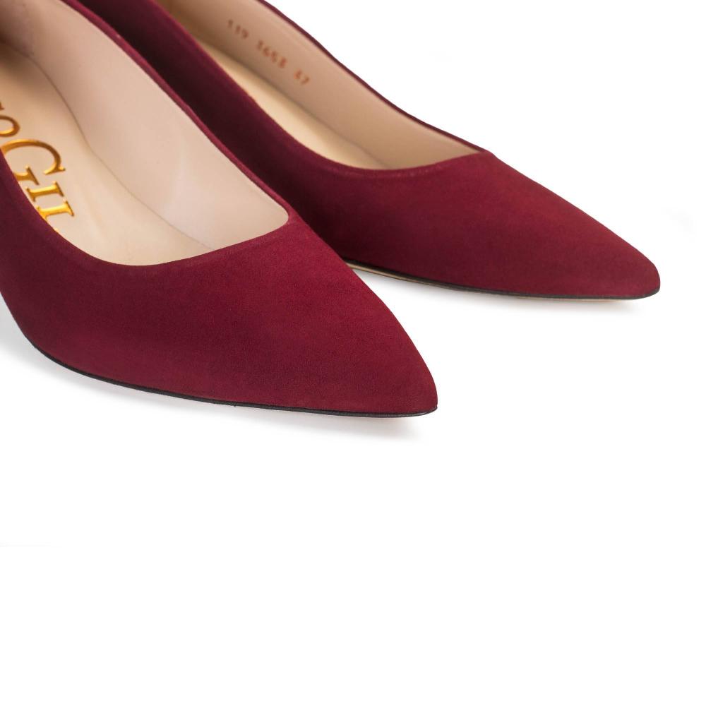 paco gil AITANA WINE SUEDE Promoción por tiempo limitado