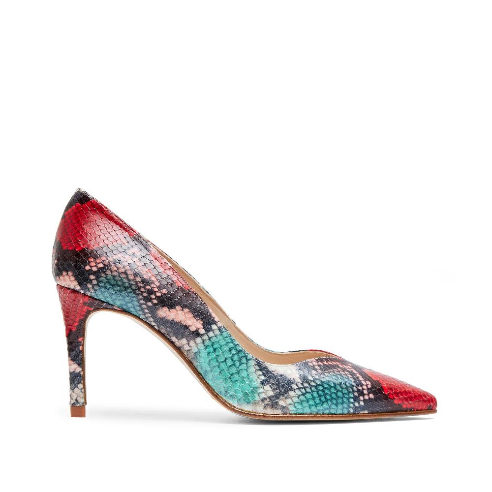 paco gil ITZIAR RED SNAKE