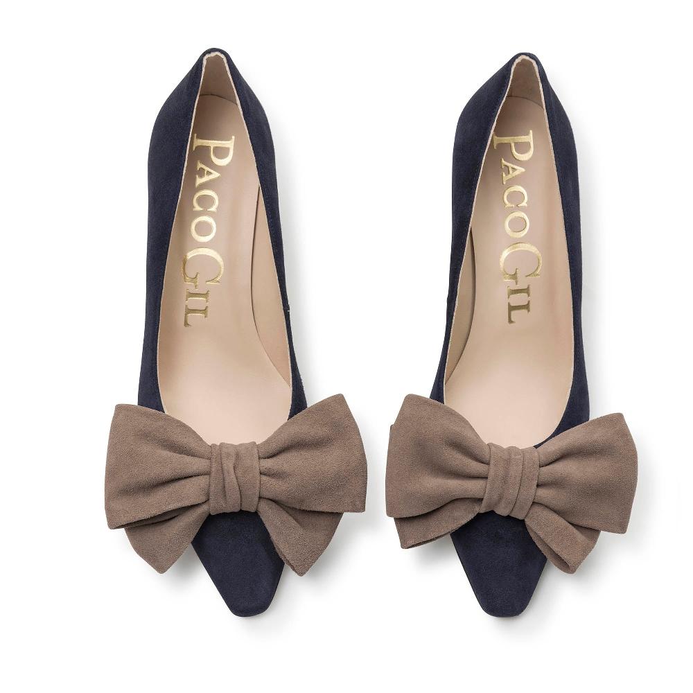 paco gil LUISA NAVY & TOPO Grandes descuentos
