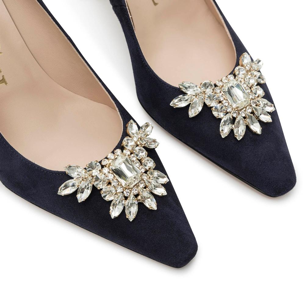 paco gil ISABEL ATLANTIC SUEDE Envío internacional gratuito