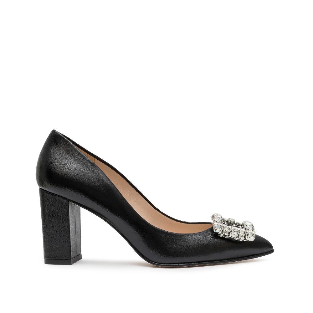 paco gil RAISSA BLACK NAPA