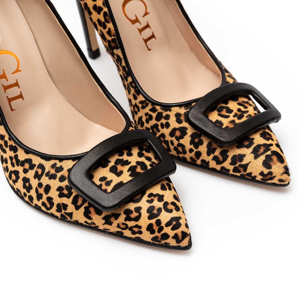 paco gil SHASA WILD LEO Rebajas top