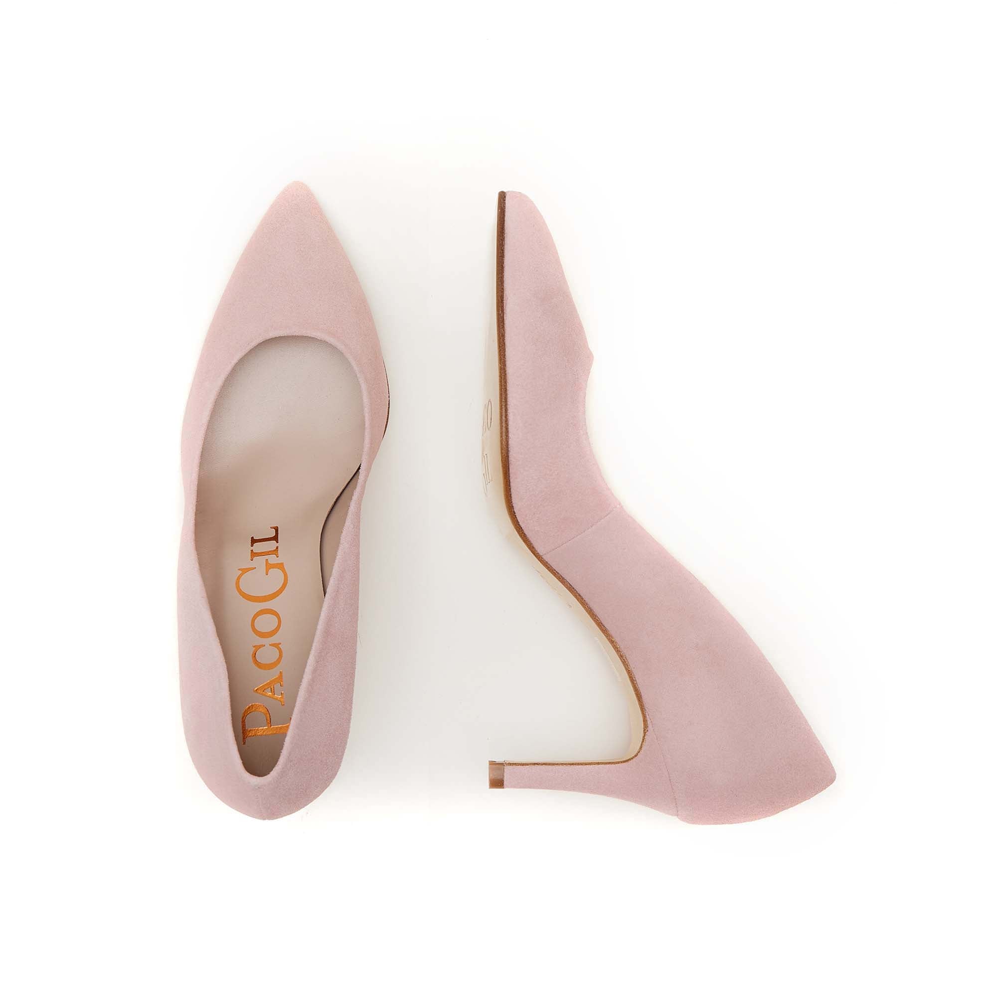 paco gil RITA OLAY SUEDE Oferta especial
