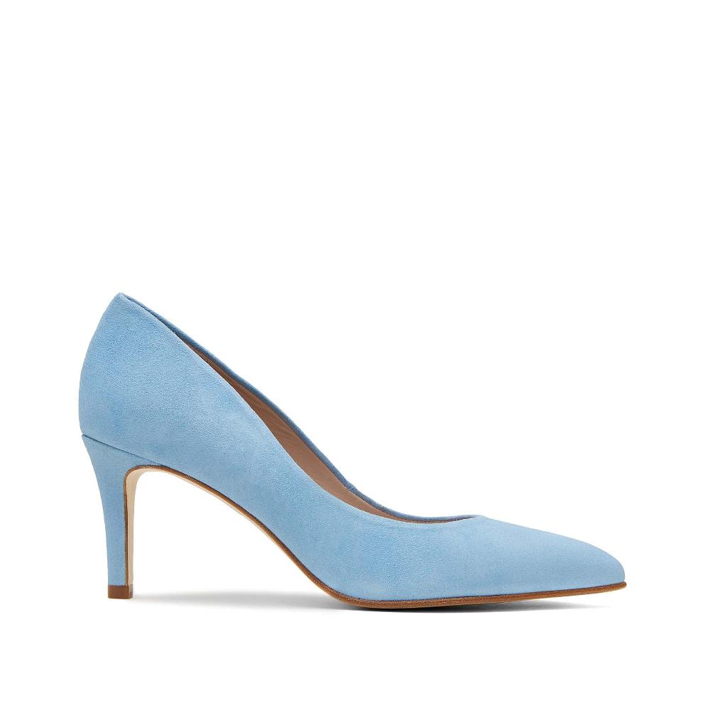 paco gil RITA AZURE SUEDE