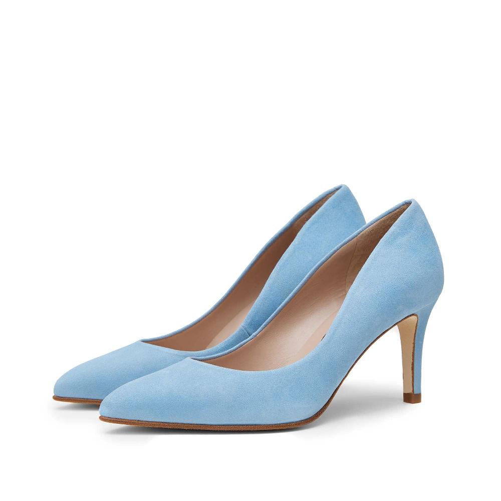 paco gil RITA AZURE SUEDE COMPRAR AHORA