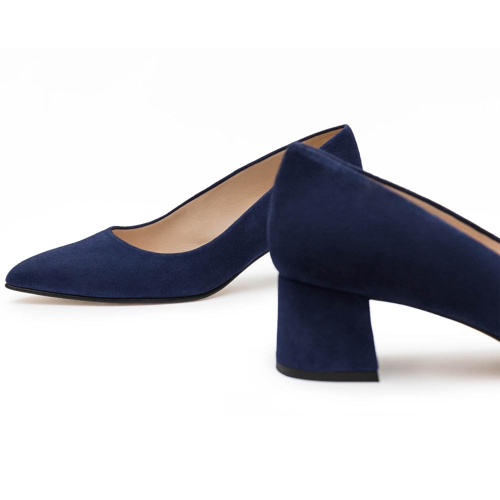 paco gil GRETA MARINE SUEDE Último día