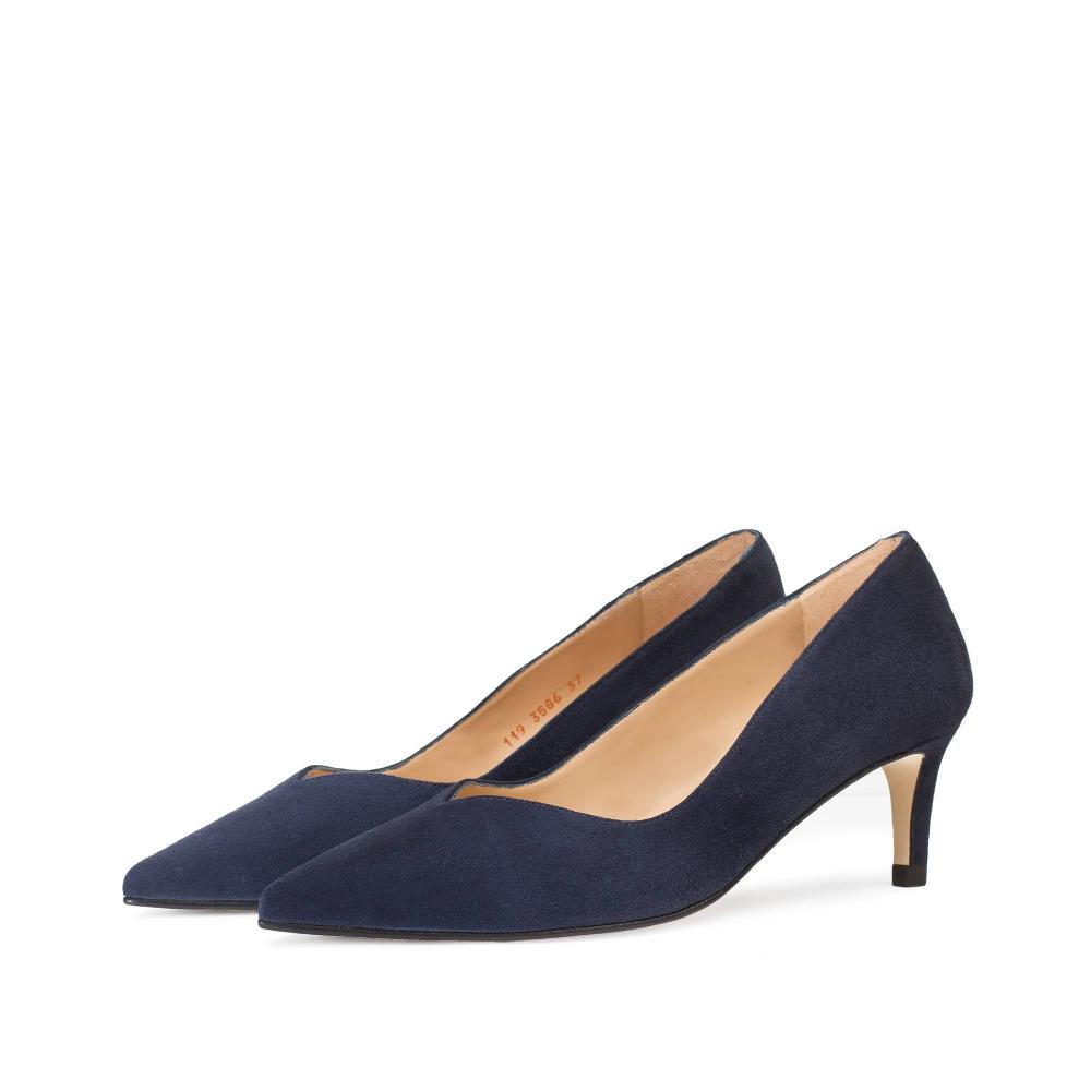paco gil VIOLETA BALTIC SUEDE Oferta especial de fábrica