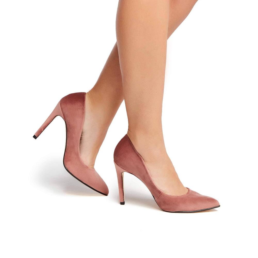 paco gil IRIS ROSADO SMART VELVET Superdescuento