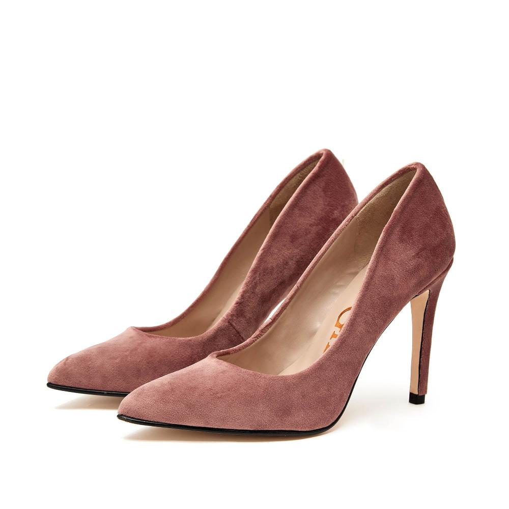 paco gil IRIS ROSADO SMART VELVET Superdescuento
