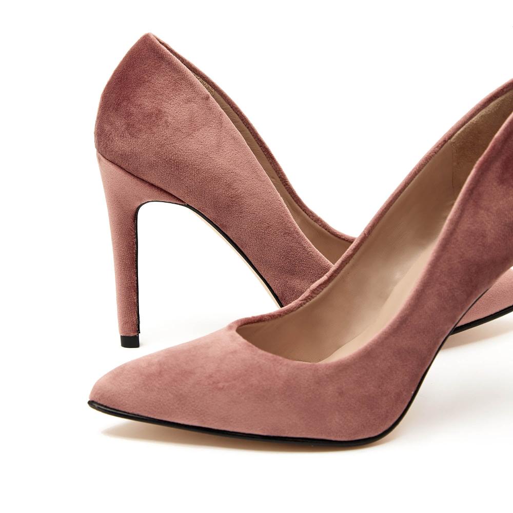 paco gil IRIS ROSADO SMART VELVET Superdescuento